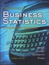 book The Practice of Business Statistics, 2nd Edition