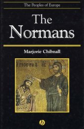 book The Normans (The Peoples of Europe)