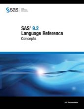 book SAS 9.2 Language Reference: Concepts