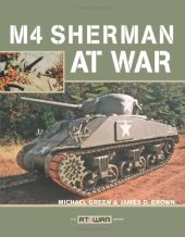 book M4 Sherman at War