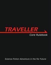 book Traveller RPG Core Rulebook