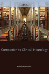 book Companion to Clinical Neurology, Third Edition