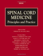 book Spinal Cord Medicine: Principles and Practice