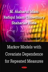 book Markov Models With Covariate Dependence for Repeated Measures