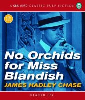 book No Orchids for Miss Blandish