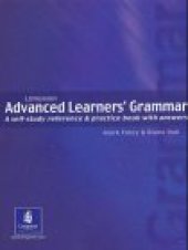 book Longman Advanced Learners' Grammar