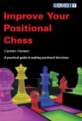 book Improve Your Positional Chess