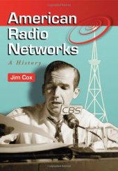 book American Radio Networks: A History