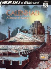 book Calenhad: A Beacon of Gondor (Middle Earth Role Playing MERP #8203)