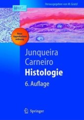 book Histologie 6. Auflage