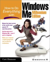 book How to Do Everything with Windows,  Millennium Edition