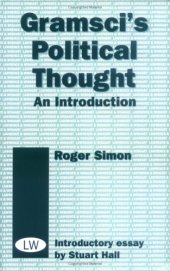 book Gramsci's Political Thought: An Introduction