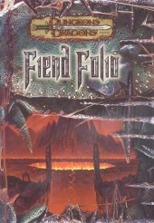 book Fiend Folio (Dungeons & Dragons d20 3.0 Fantasy Roleplaying)