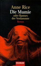 book Die Mumie oder Ramses der Verdammte