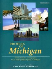 book Profiles of Michigan