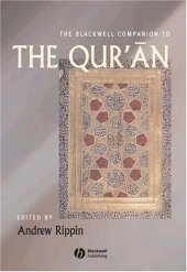 book The Blackwell companion to the Qur'an