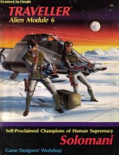 book Solomani (Traveller Alien Module 6)