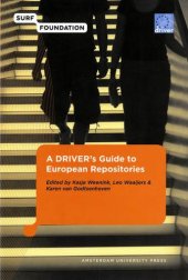 book A DRIVER'S guide to European repositories