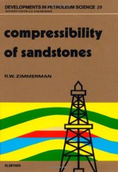 book Compressibility of Sandstones