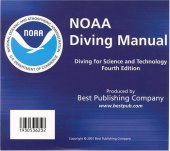 book NOAA Diving Manual, Fourth Edition