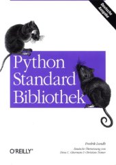 book Python Standard-Bibliothek