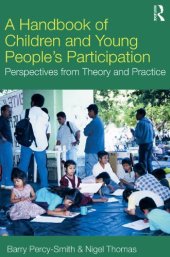 book A Handbook of Children and Young People's Participation : Perspectives from Theory and Practice