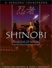 book Shinobi: Shadows of Nihon (Sengoku RPG)