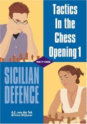 book Sicilian Defence: Tactics in the Chess Opening 1