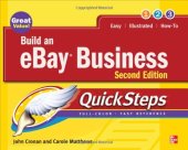 book Build an eBay Business QuickSteps