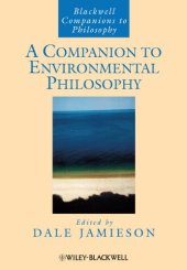 book A Companion to Environmental Philosophy