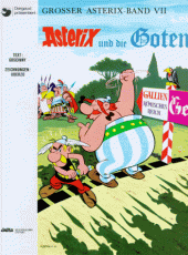 book Asterix Bd.7: Asterix und die Goten