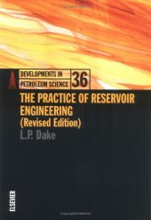 book The Practice of Reservoir Engineering