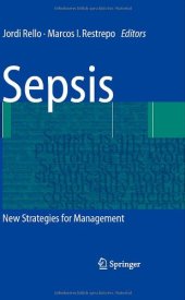 book Sepsis: New Strategies for Management