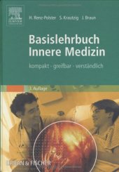 book Basislehrbuch Innere Medizin - kompakt, greifbar, verständlich