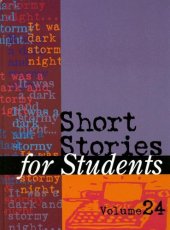 book Short Stories for Students, Volume 24