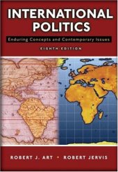 book International Politics: Enduring Concepts and Contemporary Issues (8th Edition)