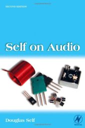 book Self on Audio, Second Edition