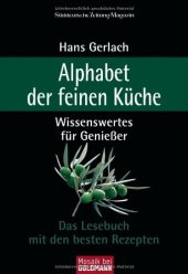 book Alphabet der feinen Küche. Wissenswertes für Genießer