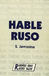 book Hable Ruso