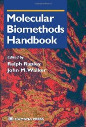 book Molecular Biomethods Handbook