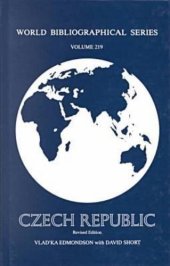 book The Czech Republic
