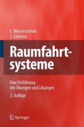 book Raumfahrtsysteme: Eine Einführung mit Übungen und Lösungen