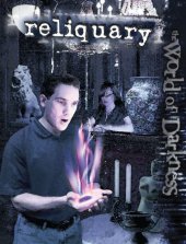 book Reliquary (World of Darkness)