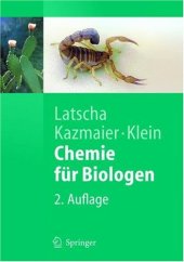 book Chemie für Biologen, 2.Auflage