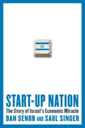 book Start-Up Nation: The Story of Israel's Economic Miracle