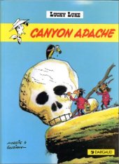 book Canyon apache (Lucky Luke)