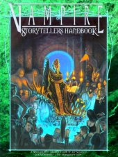 book Vampire Storytellers Handbook (Vampire: The Masquerade)