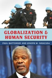 book Globalization and Human Security