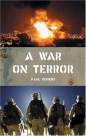 book A War On Terror: Afghanistan and After