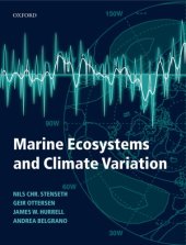 book Marine Ecosystems and Climate Variation: The North Atlantic: A Comparative Perspective